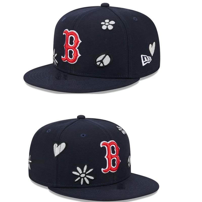 2024 MLB Boston Red Sox Hat TX202405106->->Sports Caps